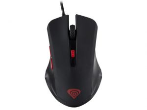 MYSZ DLA GRACZY GENESIS G22 2400DPI OPTYCZNA