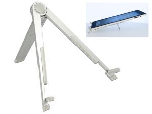 PODSTAWKA POD TABLET/IPAD/E-BOOK READER ALUMINIUM DELOCK