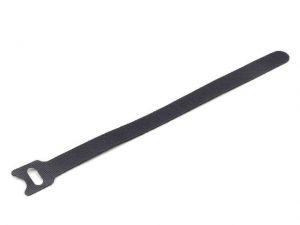OPASKA ZACISKOWA RZEP 210MM BLACK 100SZT GEMBIRD