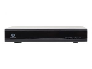 ZESTAW 4 KAMER CCTV 1/4 CMOS 720P + REJESTRATOR 4 KANAŁOWY + 1TB CONCEPTRONIC C4CCTVKITD1TB