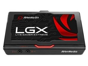 REJESTRATOR OBRAZU AVERMEDIA LIVE GAMER EXTREME (HDMI, AV, AUDIO) PC/KONSOLA (VIDEO GRABBER)