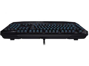 KLAWIATURA ROCCAT RYOS MK PRO MECHANICZNA US(CHERRY MX BROWN, PODŚWIETLENIE LED)