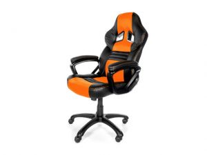 FOTEL DLA GRACZA AROZZI MONZA GAMING CHAIR - ORANGE