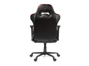 FOTEL DLA GRACZA AROZZI TORRETTA XL-FABRIC GAMING CHAIR - RED