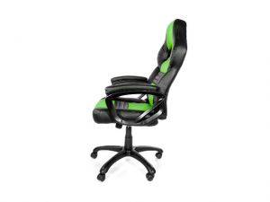 FOTEL DLA GRACZA AROZZI MONZA GAMING CHAIR - GREEN