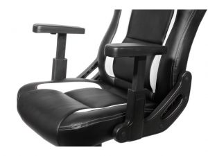 FOTEL DLA GRACZA AROZZI MUGELLO GAMING CHAIR - WHITE