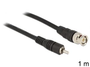 KABEL BNC(M)->RCA(M) 1M DELOCK