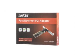 KARTA SIECIOWA PCI 100MB NETIS AD1101