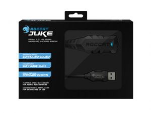 KARTA MUZYCZNA ROCCAT JUKE VIRTUAL 7.1