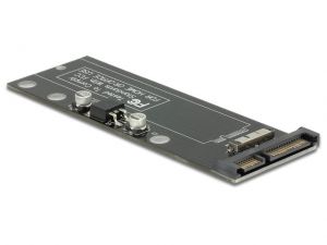 ADAPTER SATA->BLADE SSD (MACBOOK AIR SSD) DELOCK