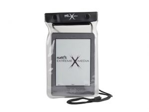 ETUI WODOODPORNE UNIWERSALNE NA SZYJĘ 6\ NATEC EXTREME MEDIA GREY