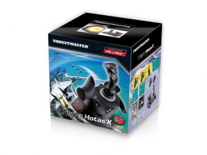 JOYSTICK THRUSTMASTER T-FLIGHT HOTAS X DO PC/PS3