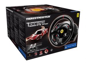 KIEROWNICA THRUSTMASTER T300 GTE FERRARI RACING WHEEL DO PC/PS3/PS4