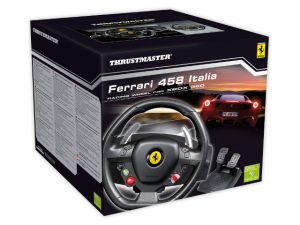 KIEROWNICA THRUSTMASTER FERRARI 458 ITALIA RACING WHEEL FOR PC/X360