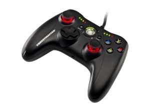 GAMEPAD THRUSTMASTER GPX LIGHTBACK BLACK EDITION PRZEWODOWY PC/X360