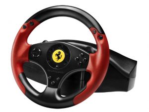 KIEROWNICA THRUSTMASTER FERRARI RACING WHEEL - RED LEGEND DO PC/PS3