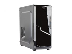 OBUDOWA GMB MIDI TOWER ARES BLACK USB 3.0 + 2.0 (CCC-GJ-06)