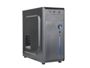OBUDOWA GMB MIDI TOWER ZEPHYR BLACK USB 3.0 + 2.0 (CCC-GJ-08)