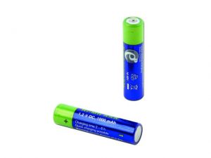 AKUMULATOR GEMBIRD-ENERGENIE AAA 1000 MAH (2SZT BLISTER)
