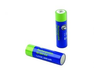 AKUMULATOR GEMBIRD-ENERGENIE AA 2600 MAH (2SZT BLISTER)