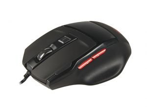 MYSZ DLA GRACZY GENESIS GM56X 2000DPI (PO TESTACH)