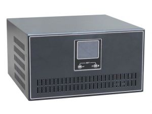 INVERTER GEMBIRD-ENERGENIE 600W/1800W ŁADOWARKA DO 30A, CZYSTA FALA SINUSOIDALNA (BEZ AKUMULATORÓW)