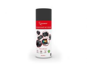GEMBIRD SPRĘŻONE POWIETRZE - SPRAY DUSTER NIEPALNE 400ML