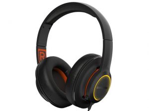 SŁUCHAWKI STEELSERIES SIBERIA 150 BLACK PC