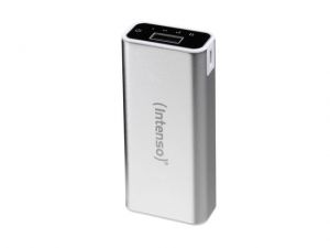 POWER BANK INTENSO POWERBANK A5200 SILVER 5200MAH