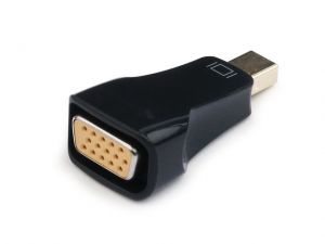 ADAPTER DISPLAYPORT MINI(M)->VGA(F) GEMBIRD