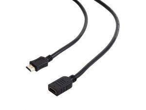 PRZEDŁUŻACZ HDMI A-A M/F V1.4 HIGH SPEED ETHERET 4.5M GEMBIRD
