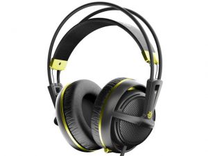 SŁUCHAWKI STEELSERIES SIBERIA 200 ALCHEMY GOLD DLA PC