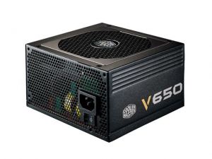 ZASILACZ COOLER MASTER V650 650W MODULARNY 80+ GOLD
