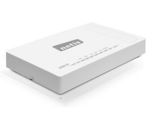 GPON 1 PORT GIGABIT ETHERNET TERMINAL + 1XPOTS (ONT) NETIS GP8501GP