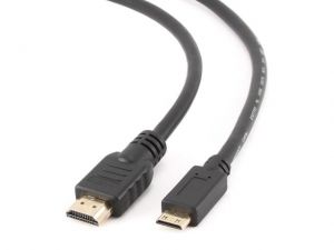 KABEL HDMI-HDMI MINI V1.4 HIGH SPEED EHTERNET 4.5M (A-C) GEMBIRD