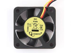 WENTYLATOR VGA 40X40X10MM 3-PIN 12V GEMBIRD