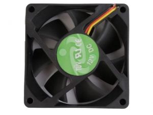 WENTYLATOR VGA 70X70X25MM 3-PIN ŁOŻYSKOWANY GEMBIRD