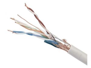 KABEL SFTP KAT-5E LINKA 100M ALUMINIOWO-MIEDZIANY(SPC-5004E-L/100)