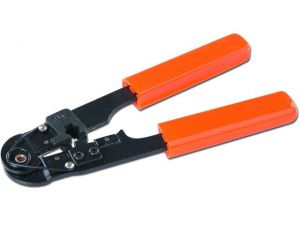 ZACISKACZ WTYKÓW RJ12, RJ11 RAMIĘ BLISTER(T-2096/60PCS)