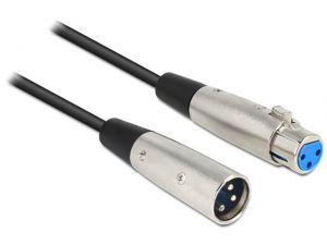 PRZEDŁUŻACZ MIKROFONOWY (XLR) 1M