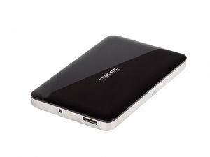 OBUDOWA HDD ZEWNĘTRZNA SATA NATEC OYSTER 2 2.5 USB 3.0 ALUMINIUM BLACK SLIM SCREWLESS
