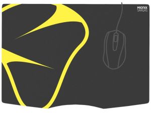 PODKŁADKA POD MYSZ MIONIX SARGAS L