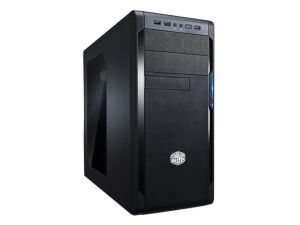 OBUDOWA COOLER MASTER N300 MIDI TOWER(BEZ ZASILACZA, USB 3.0, Z OKNEM)