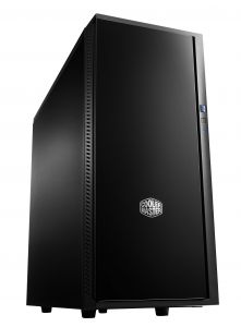 OBUDOWA COOLER MASTER SILENCIO 452 MIDI TOWER(BEZ ZASILACZA, USB 3.0)