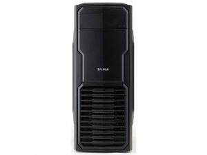 OBUDOWA ZALMAN ZM-T4 PLUS MINI TOWER USB 3.0