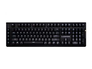 KLAWIATURA ZALMAN ZM-K700M MECHANICZNA (CHERRY MX RED)