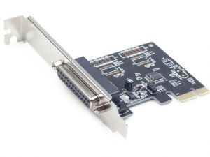 KARTA PCI EXPRESS->LPT (DB25) GEMBIRD