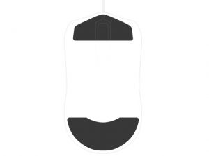 ŚLIZGACZE DO MYSZY MIONIX AVIOR