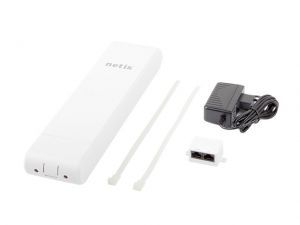 ACCESS POINT (PUNKT DOSTĘPOWY) ZEWNĘTRZNY WIFI AC600, POE PASYWNE NETIS WF2375