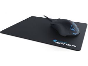 MYSZ ROCCAT LUA 2000 DPI + PODKŁADKA POD MYSZ KANGA ZESTAW DLA GRACZY (USZKODZONE OPAKOWANIE)